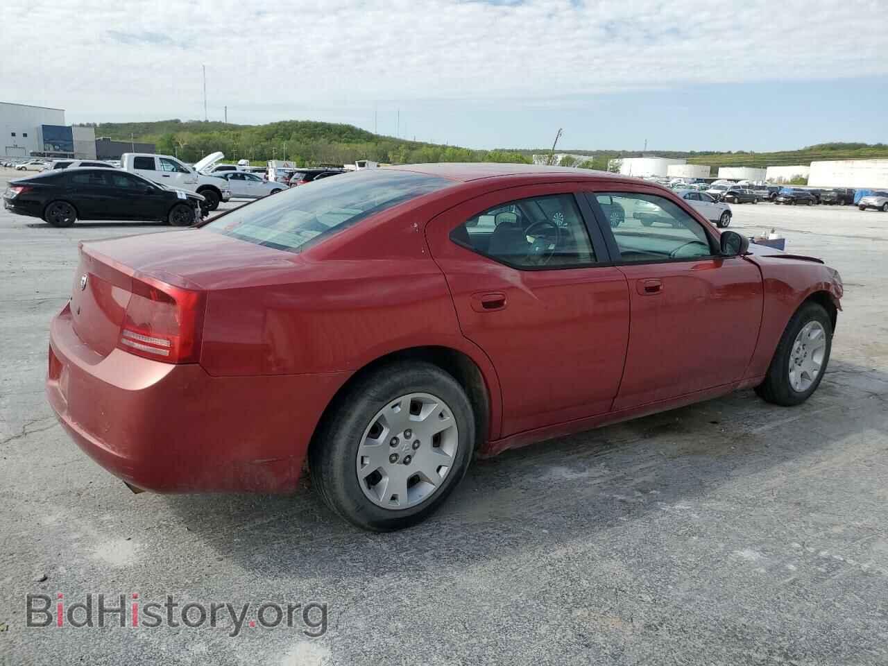 2007 DODGE CHARGER - VIN: 2B3KA43G87H648280 - Фото 3