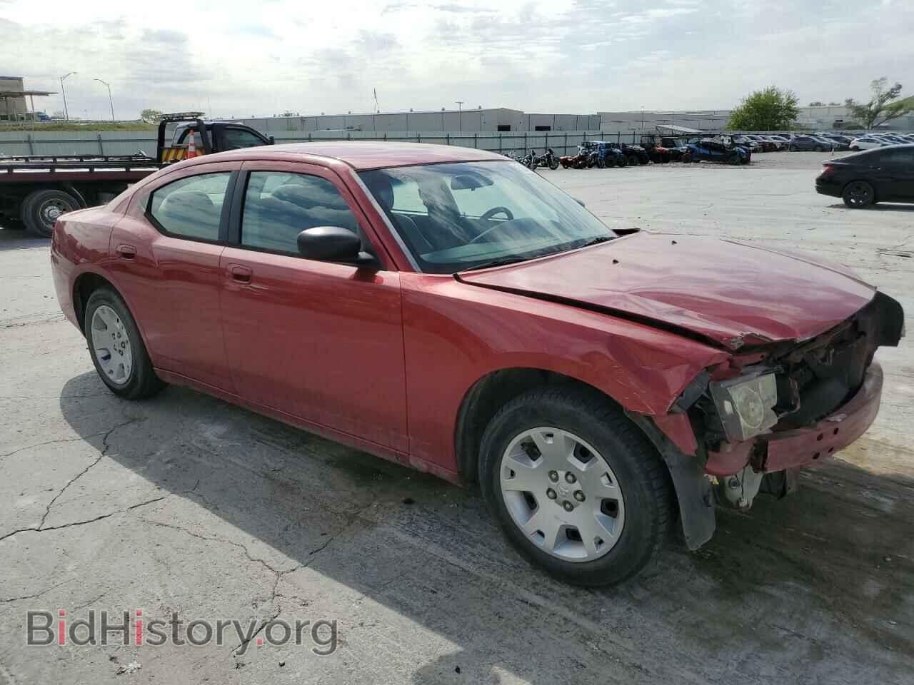 2007 DODGE CHARGER - VIN: 2B3KA43G87H648280 - Фото 4
