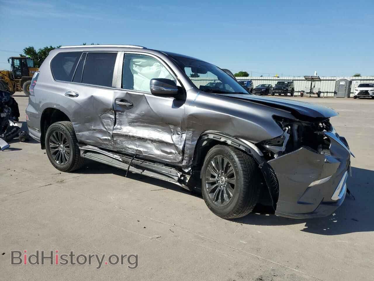 2023 LEXUS GX - VIN: JTJAM7BX0P5358821 - Фото 4