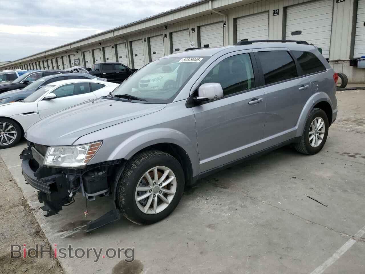 Photo 3C4PDCBG9HT532859 - DODGE JOURNEY 2017