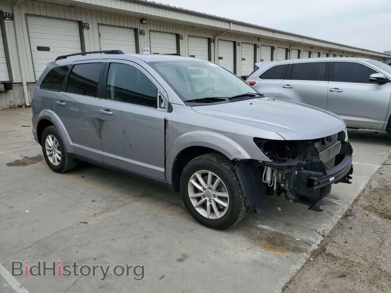 2017 DODGE JOURNEY - VIN: 3C4PDCBG9HT532859 - Фото 4