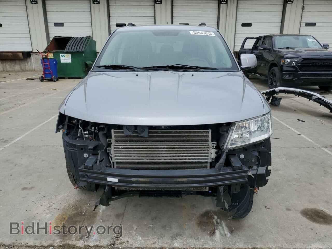 2017 DODGE JOURNEY - VIN: 3C4PDCBG9HT532859 - Фото 5