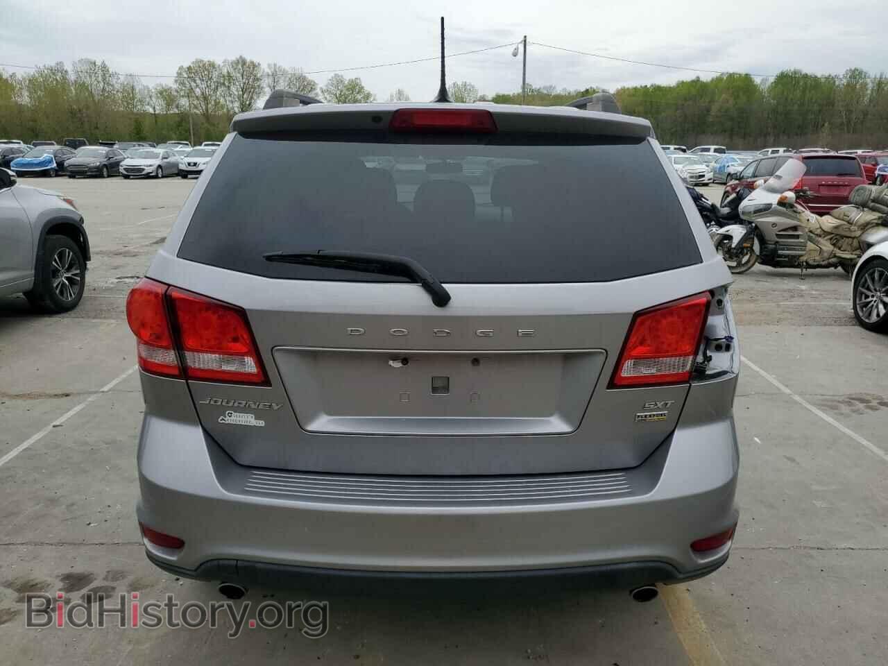 2017 DODGE JOURNEY - VIN: 3C4PDCBG9HT532859 - Фото 6