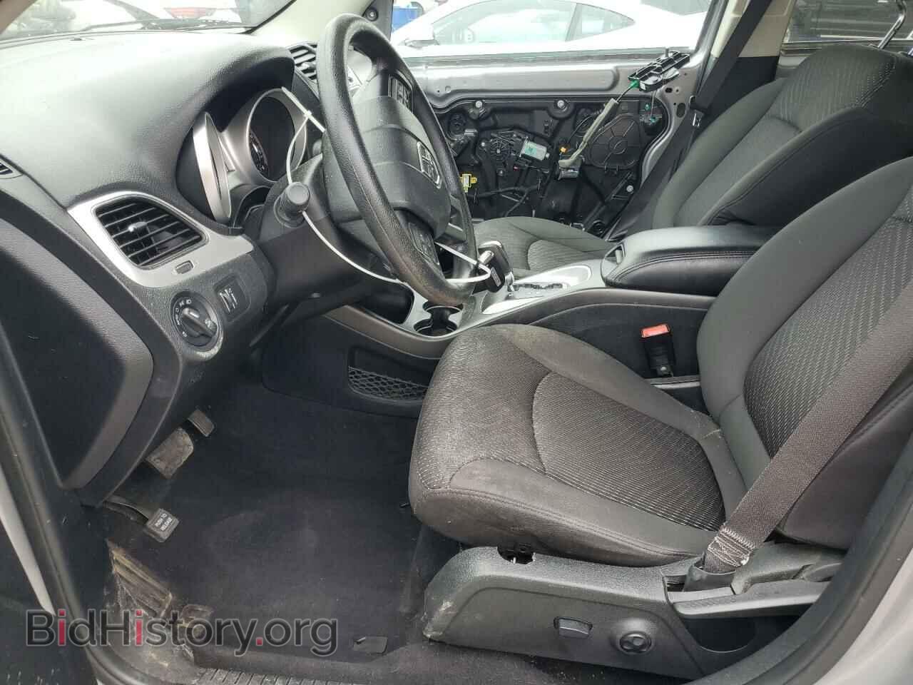 2017 DODGE JOURNEY - VIN: 3C4PDCBG9HT532859 - Фото 7