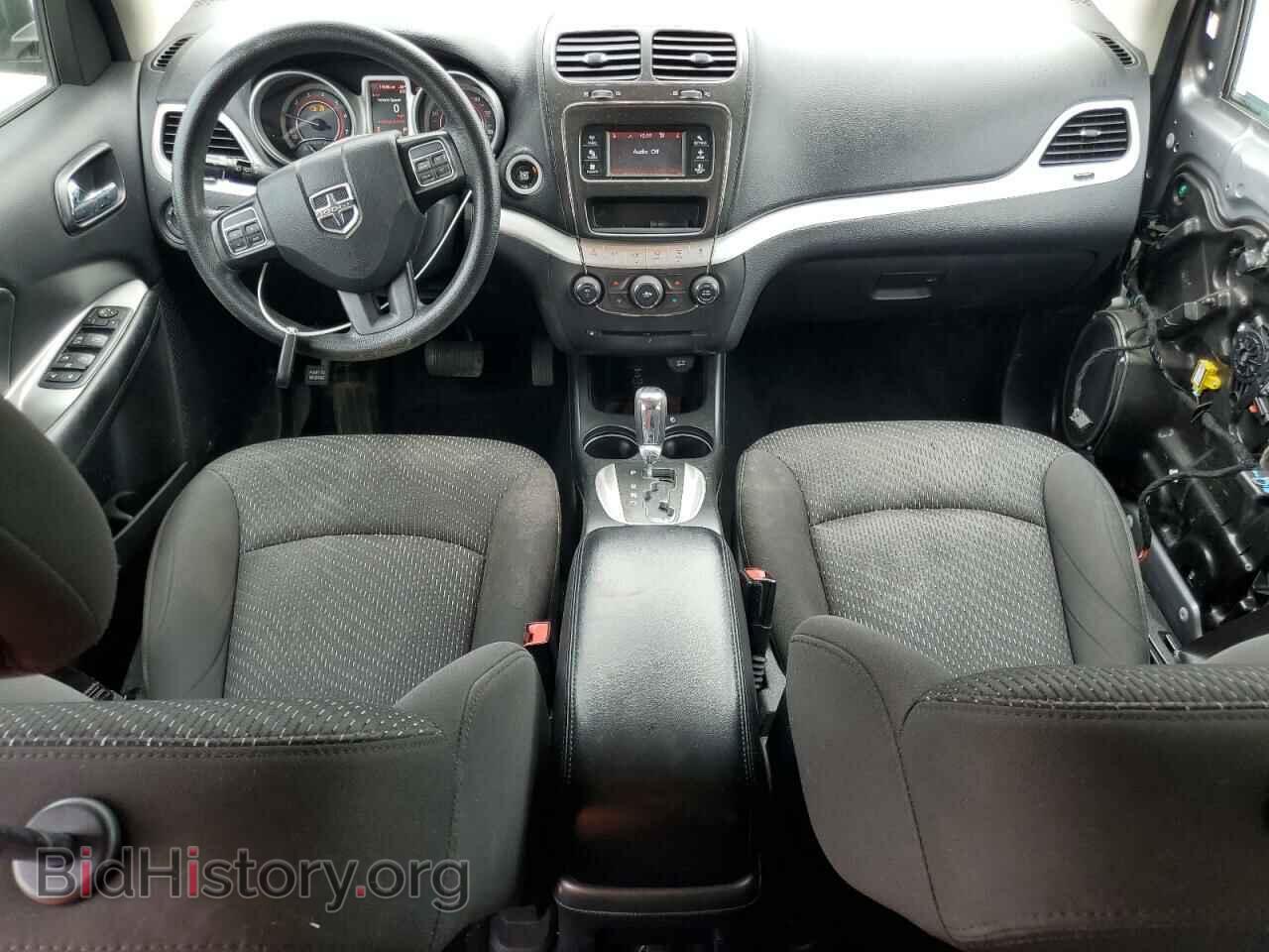 2017 DODGE JOURNEY - VIN: 3C4PDCBG9HT532859 - Фото 8