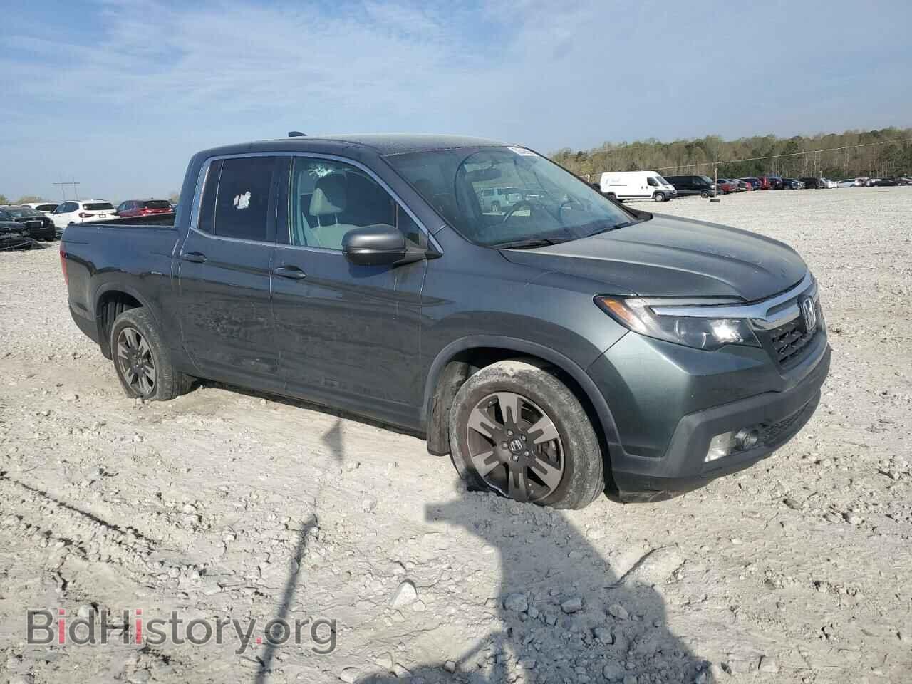2017 HONDA RIDGELINE - VIN: 5FPYK3F5XHB021542 - Фото 4