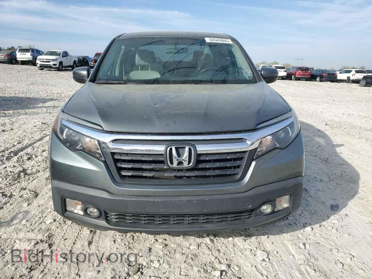 2017 HONDA RIDGELINE - VIN: 5FPYK3F5XHB021542 - Фото 5