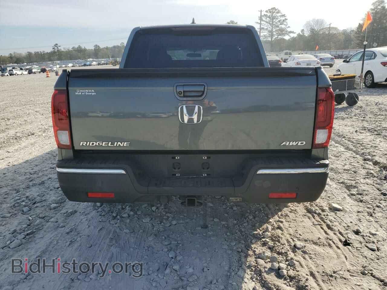2017 HONDA RIDGELINE - VIN: 5FPYK3F5XHB021542 - Фото 6