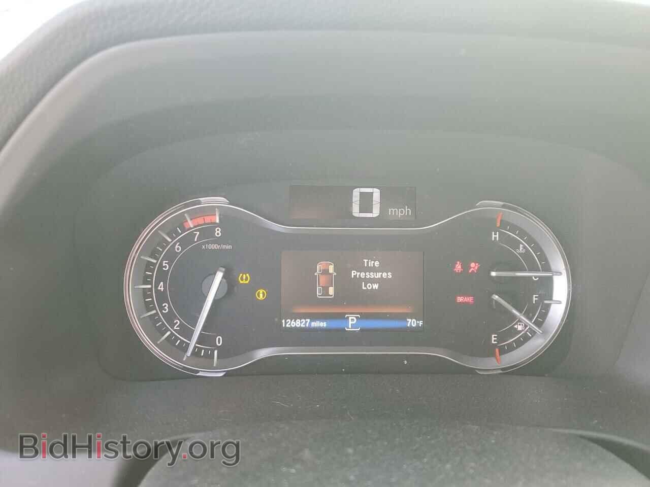 2017 HONDA RIDGELINE - VIN: 5FPYK3F5XHB021542 - Фото 9