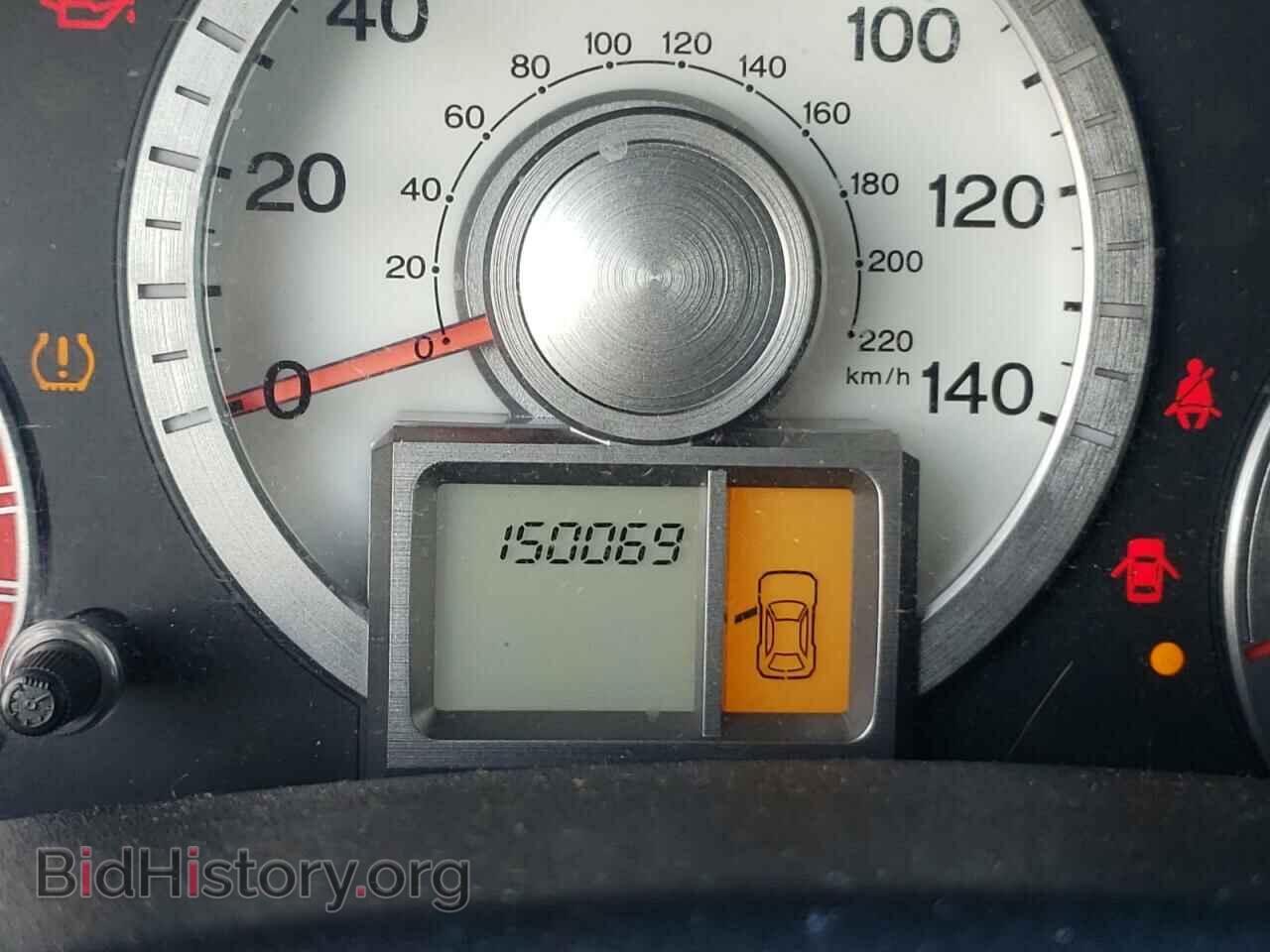 2011 HONDA PILOT - VIN: 5FNYF4H24BB022473 - Photo 8