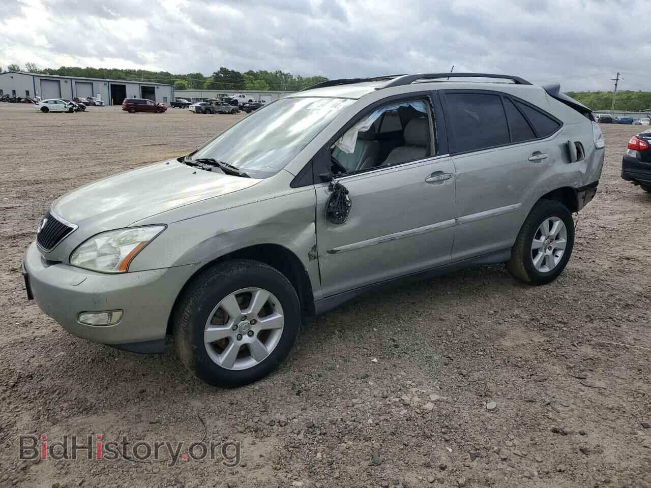 Photo 2T2HA31U66C101511 - LEXUS RX330 2006