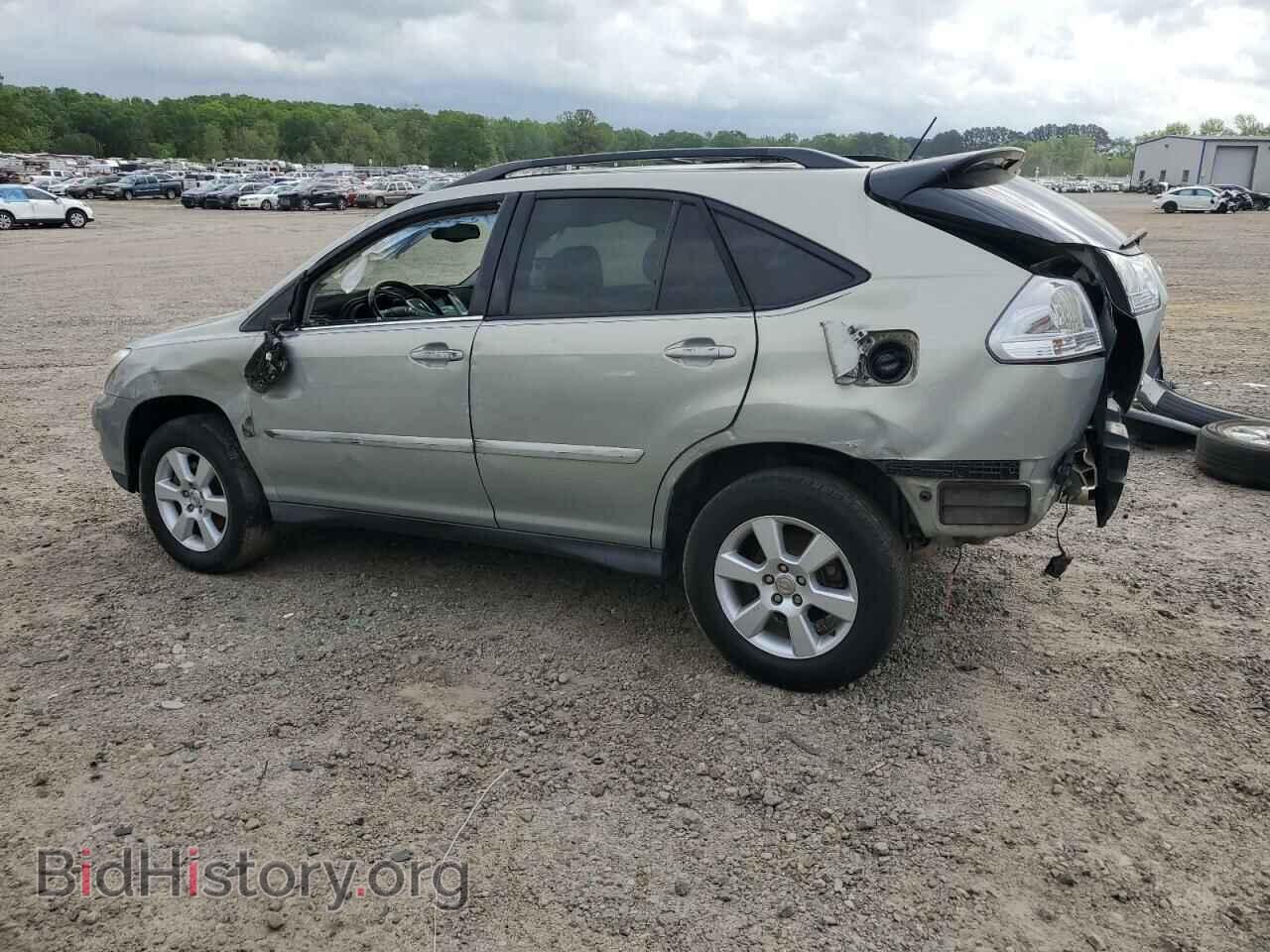 2006 LEXUS RX330 - VIN: 2T2HA31U66C101511 - Фото 2
