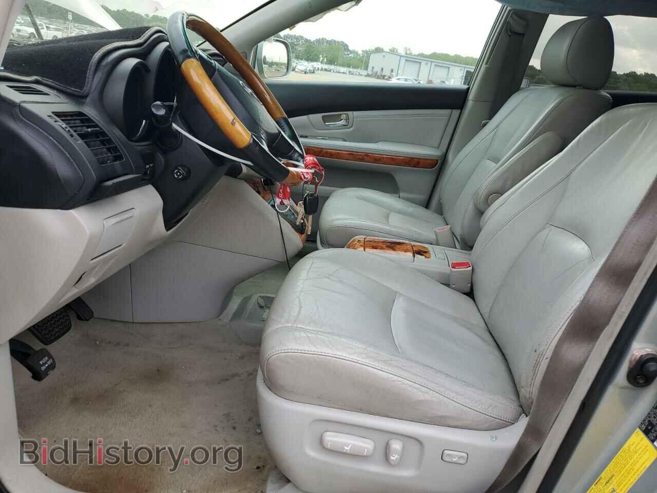 2006 LEXUS RX330 - VIN: 2T2HA31U66C101511 - Фото 7