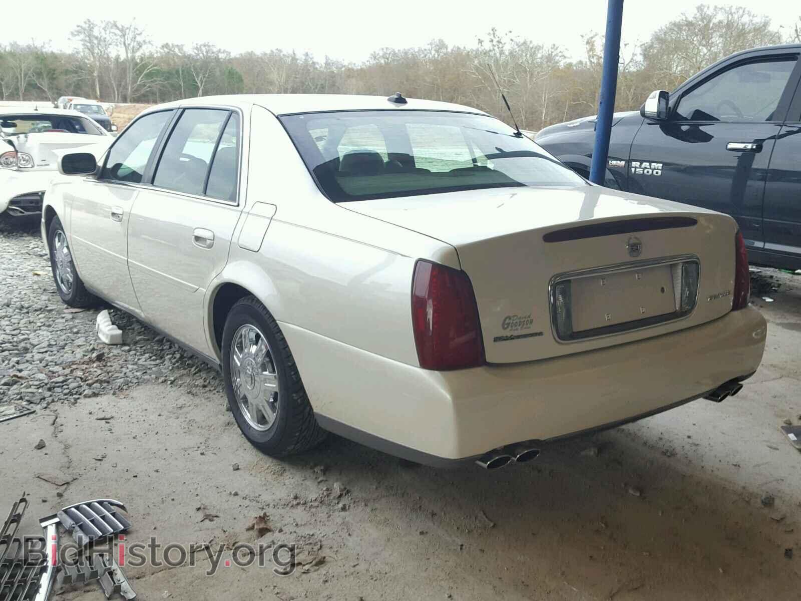 2003 CADILLAC DEVILLE - VIN: 1G6KD54Y83U163523 - Фото 3