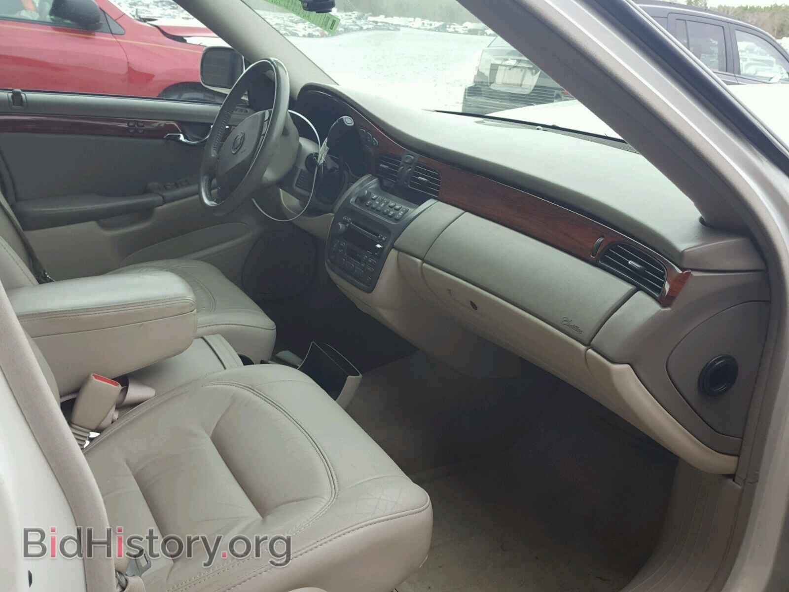 2003 CADILLAC DEVILLE - VIN: 1G6KD54Y83U163523 - Фото 5