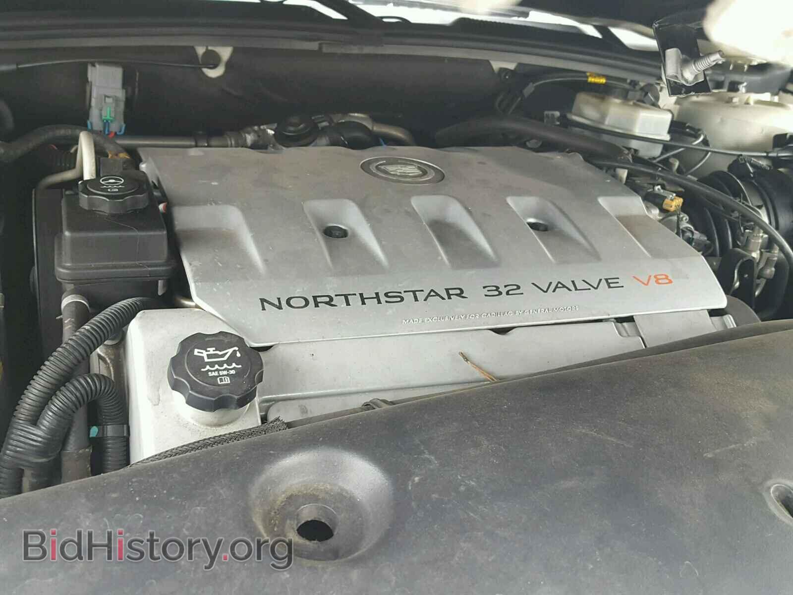 2003 CADILLAC DEVILLE - VIN: 1G6KD54Y83U163523 - Фото 7