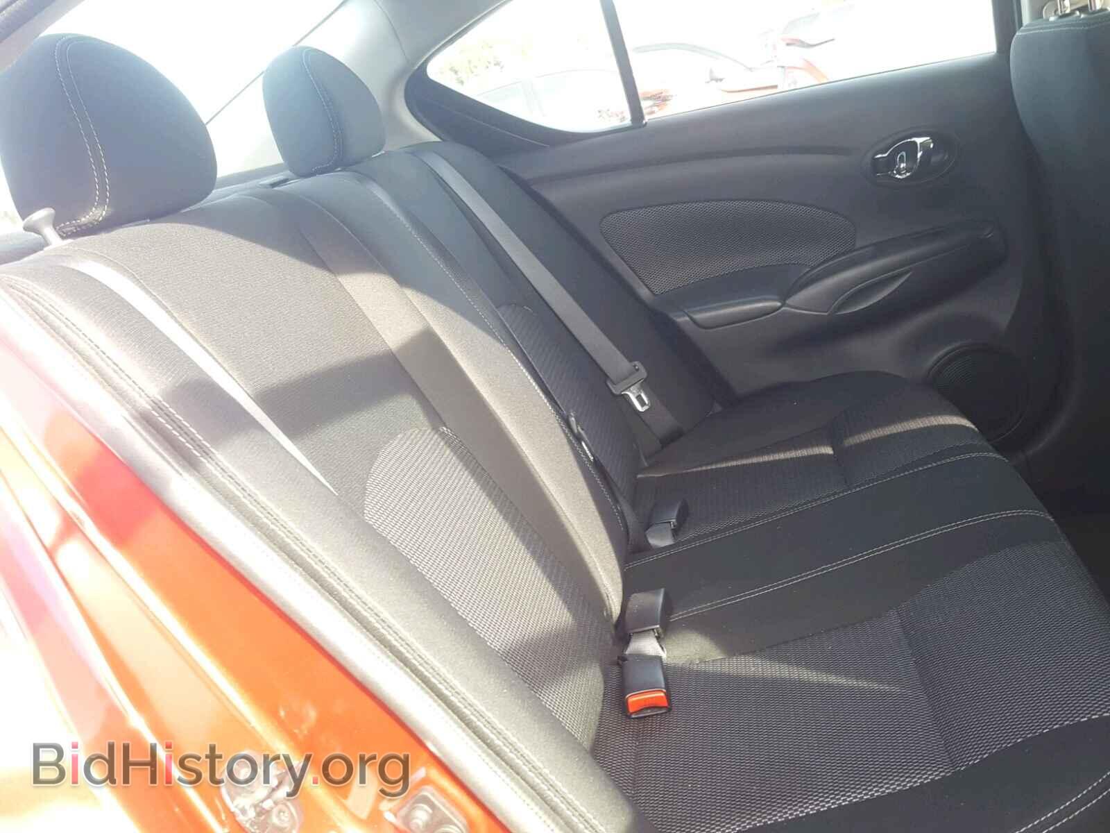2017 NISSAN VERSA - VIN: 3N1CN7AP3HK452986 - Фото 6