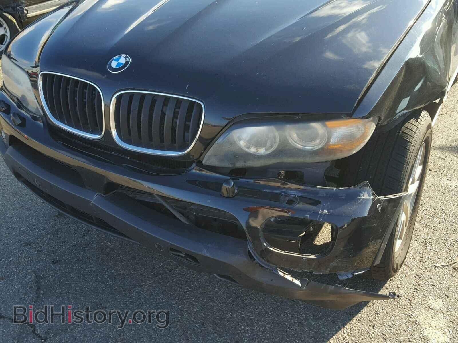 2006 BMW X5 - VIN: 5UXFA135X6LY25862 - Фото 9