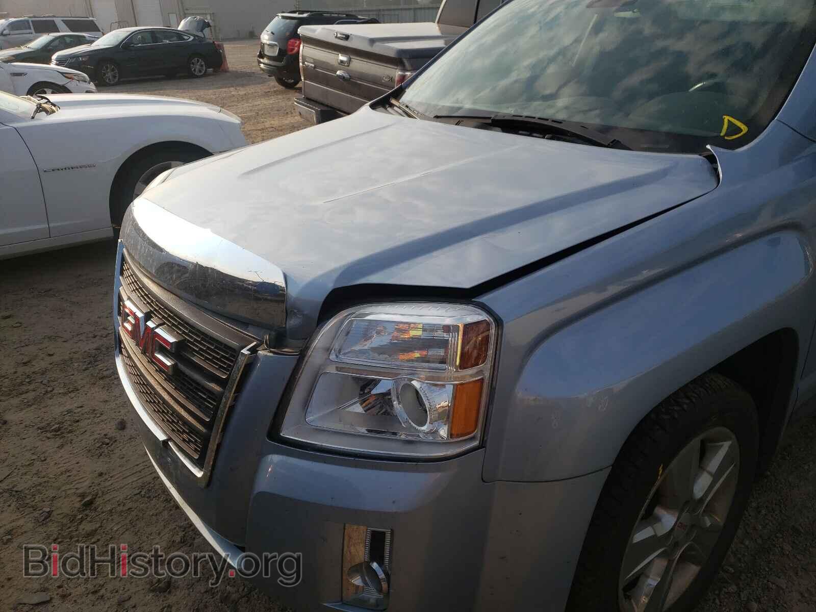 2014 GMC TERRAIN - VIN: 2GKALREK5E6308259 - Фото 9