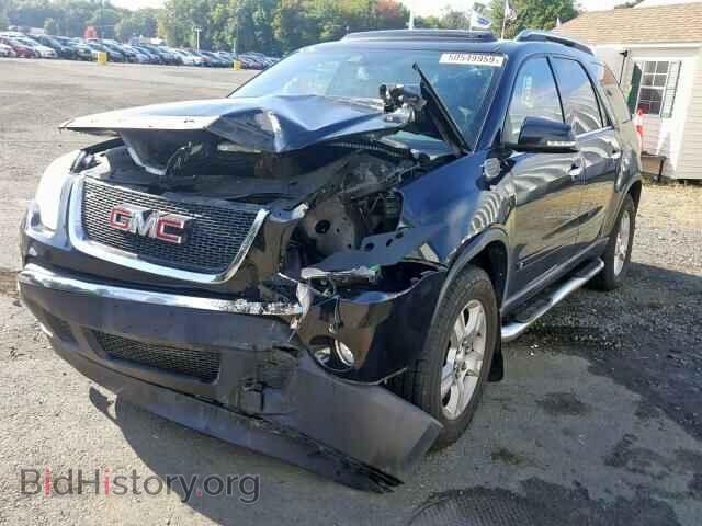 2009 GMC ACADIA SLT - VIN: 1GKER23D59J174423 - Фото 2