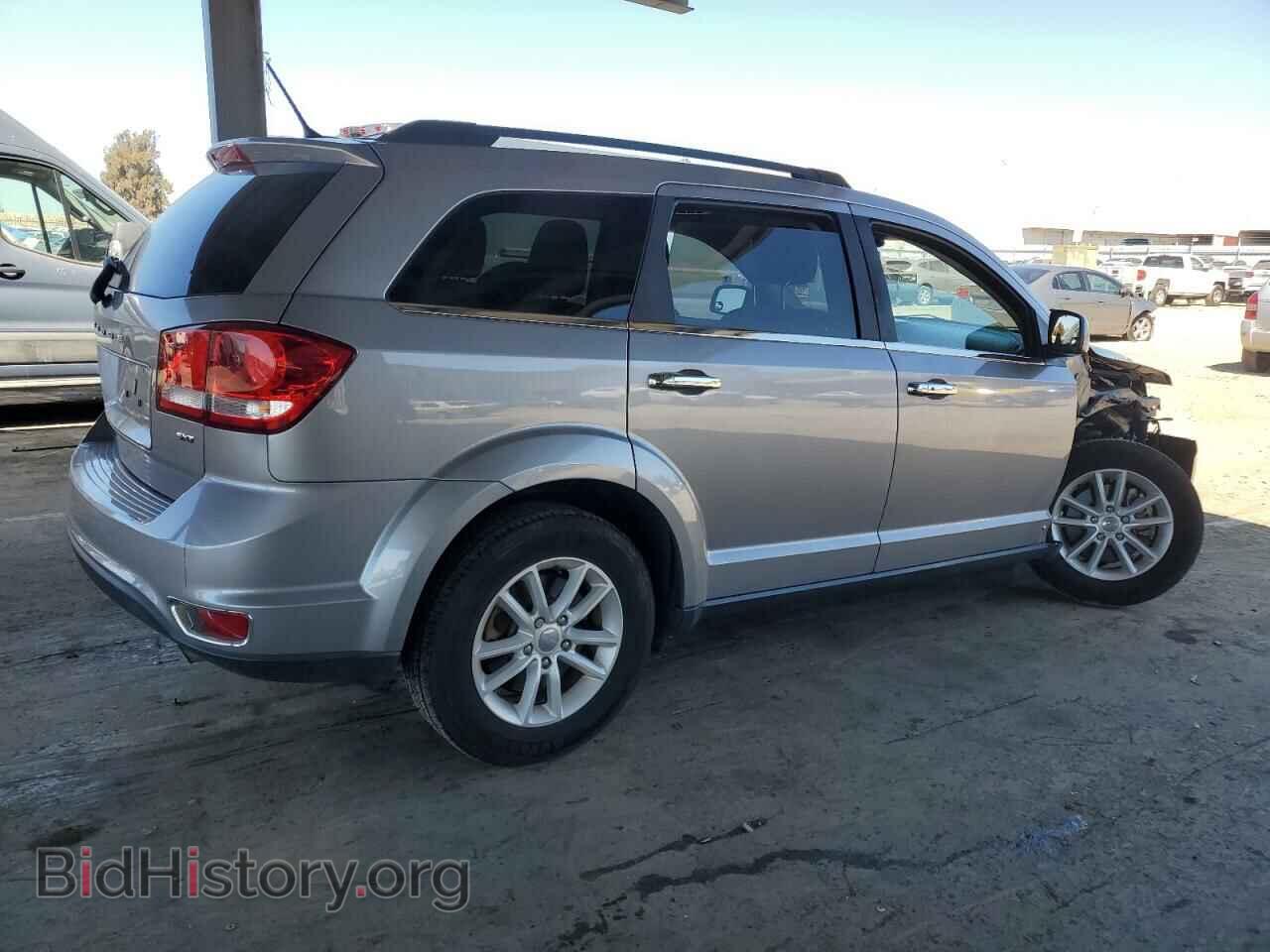 2015 DODGE JOURNEY - VIN: 3C4PDCBB5FT707755 - Фото 3