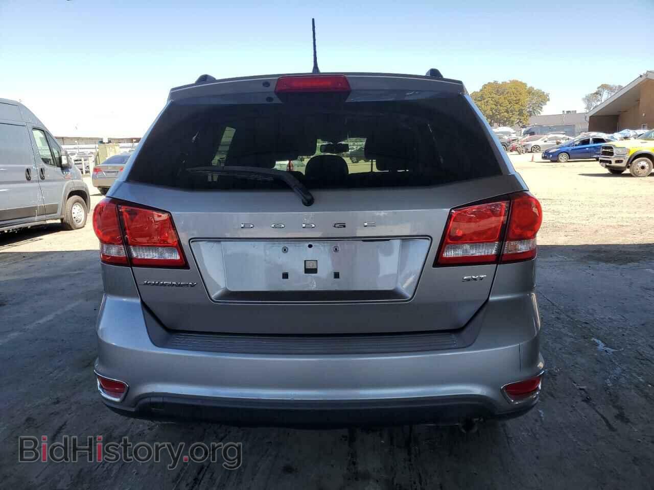 2015 DODGE JOURNEY - VIN: 3C4PDCBB5FT707755 - Фото 6