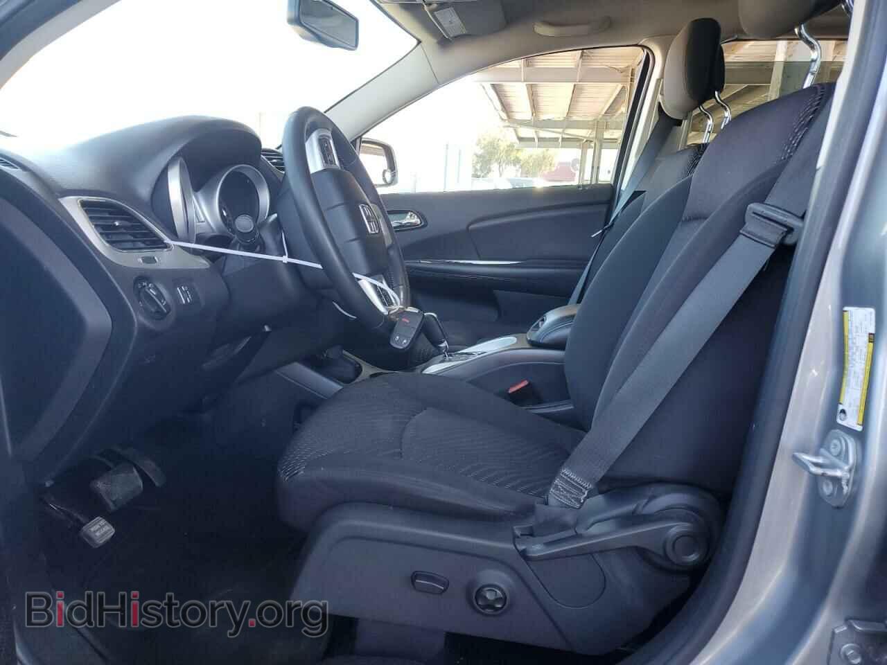 2015 DODGE JOURNEY - VIN: 3C4PDCBB5FT707755 - Фото 7
