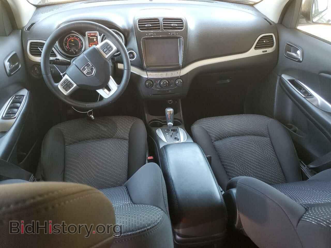2015 DODGE JOURNEY - VIN: 3C4PDCBB5FT707755 - Фото 8