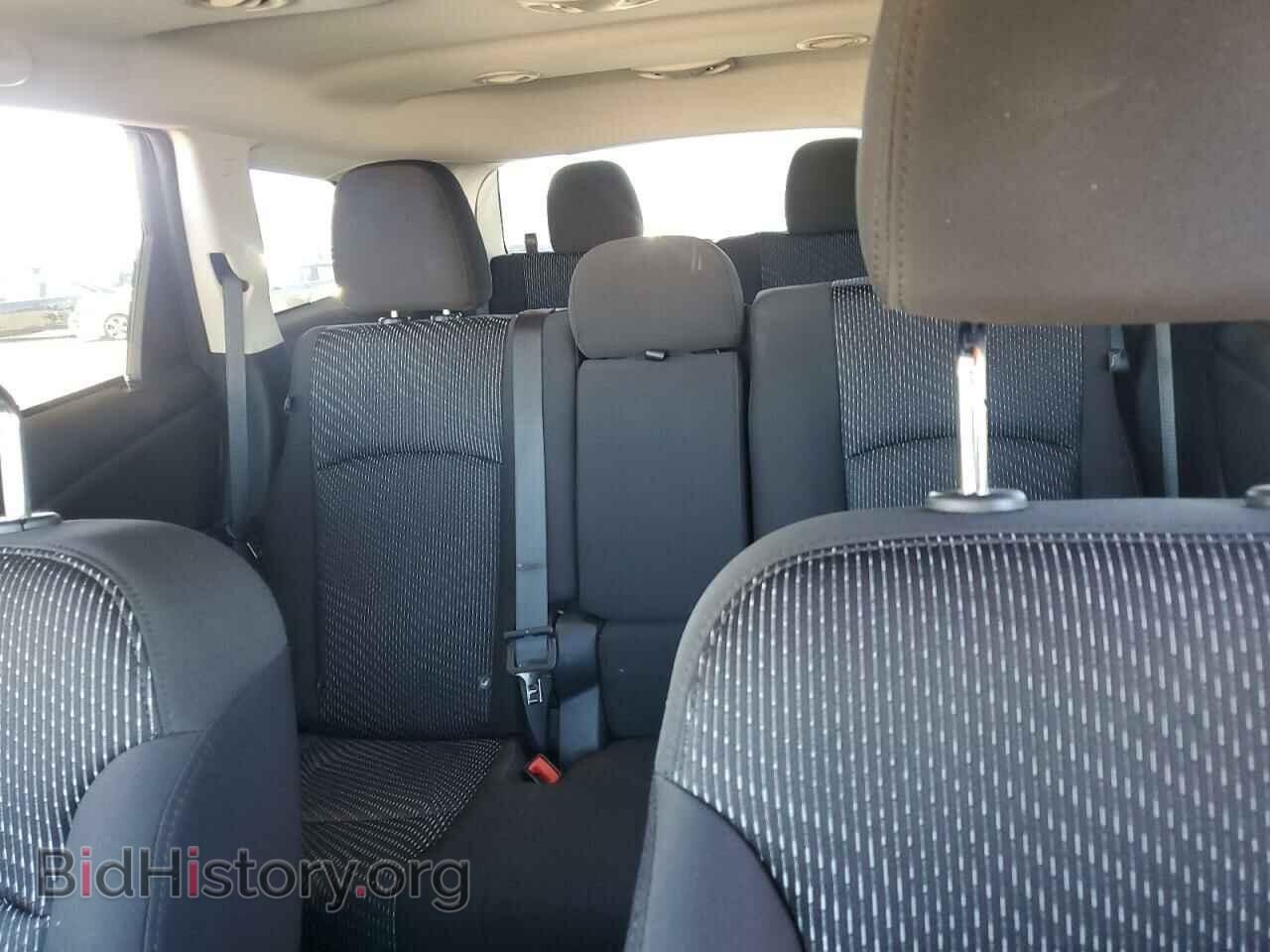 2015 DODGE JOURNEY - VIN: 3C4PDCBB5FT707755 - Фото 10