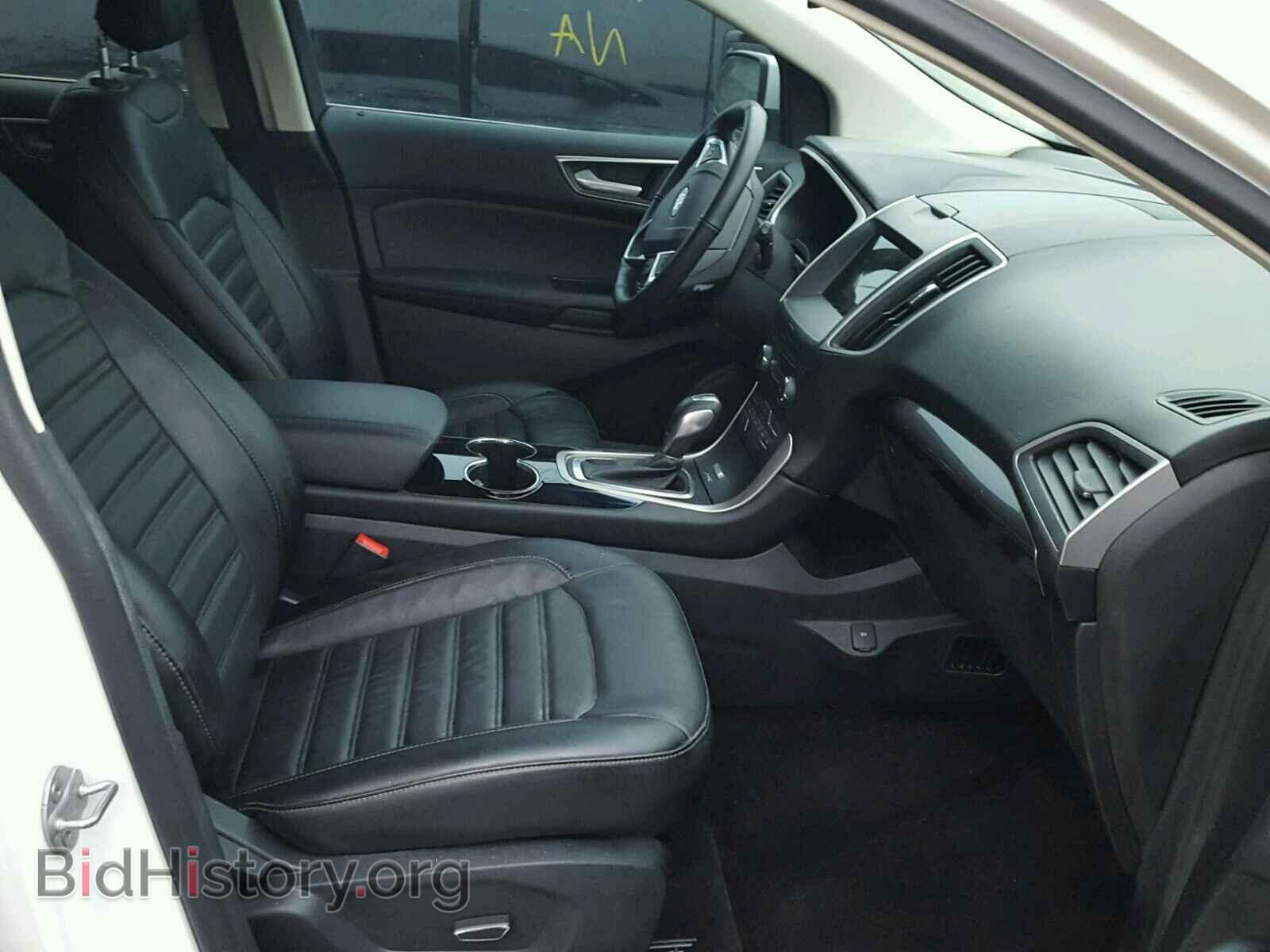 2016 FORD EDGE - VIN: 2FMPK3J87GBB58001 - Фото 5