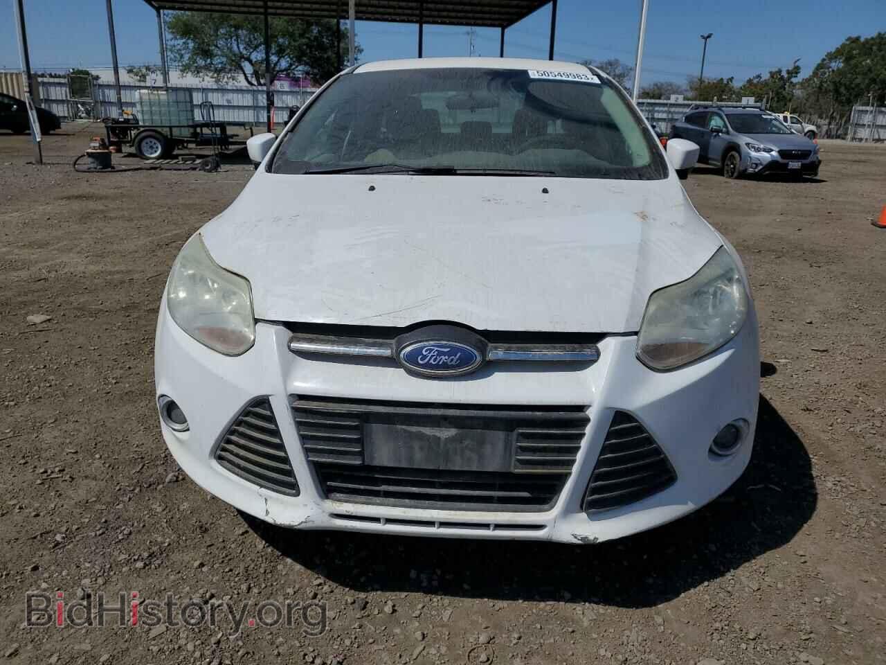 2012 FORD FOCUS - VIN: 1FAHP3F25CL258466 - Фото 5