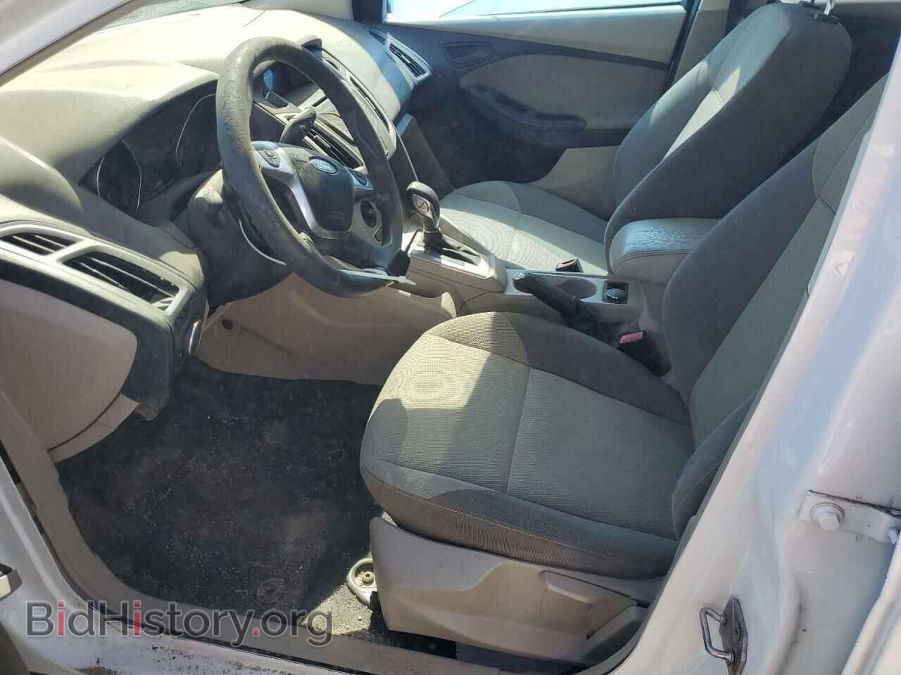 2012 FORD FOCUS - VIN: 1FAHP3F25CL258466 - Фото 7