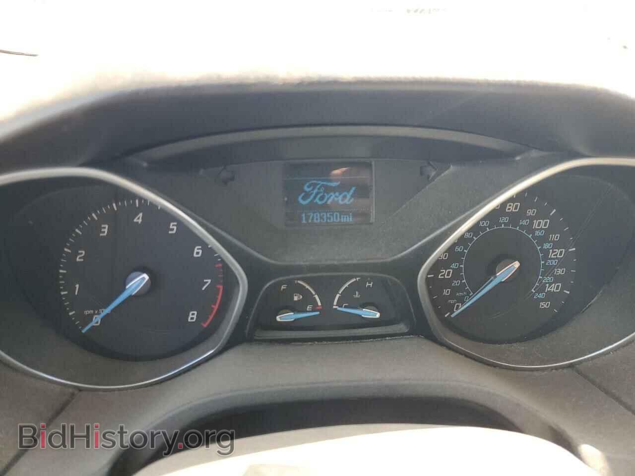 2012 FORD FOCUS - VIN: 1FAHP3F25CL258466 - Фото 9