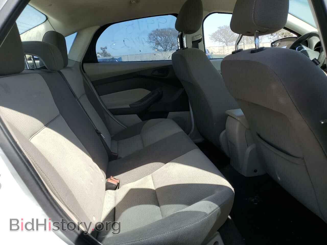 2012 FORD FOCUS - VIN: 1FAHP3F25CL258466 - Фото 10