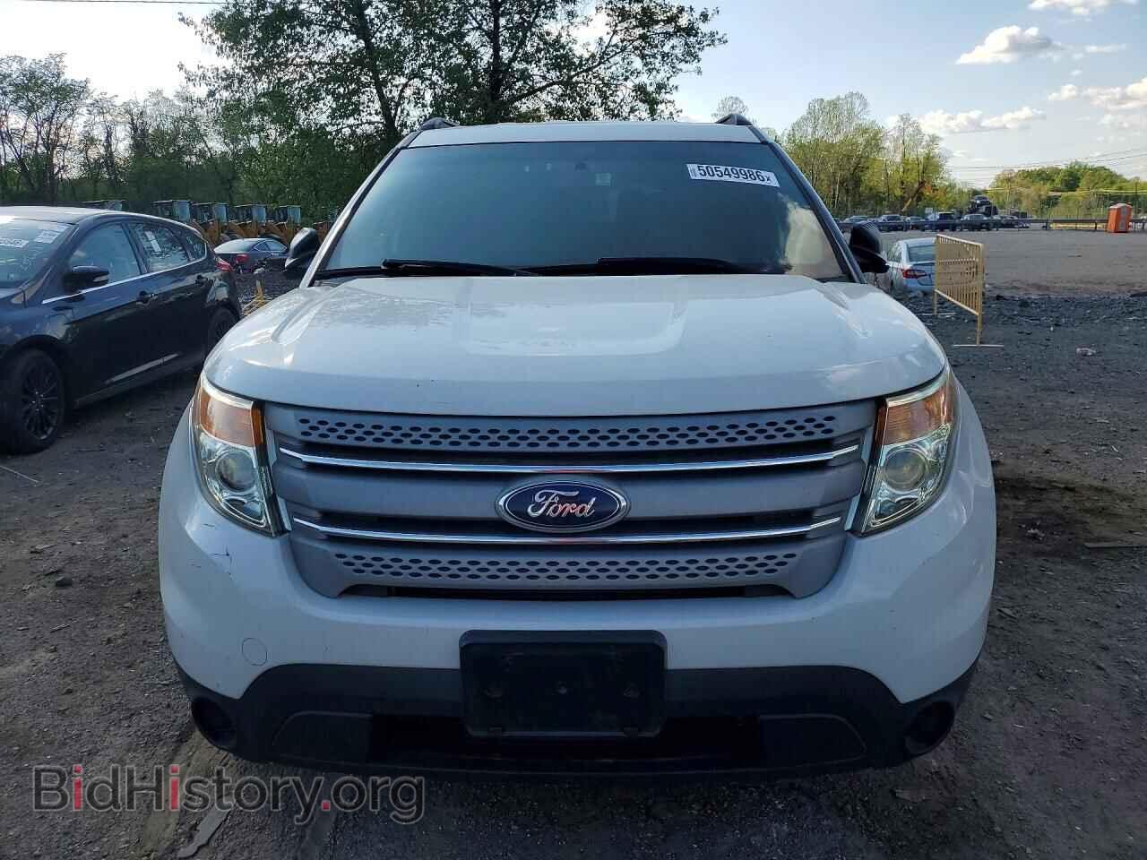 2011 FORD EXPLORER - VIN: 1FMHK8B87BGA69255 - Фото 5