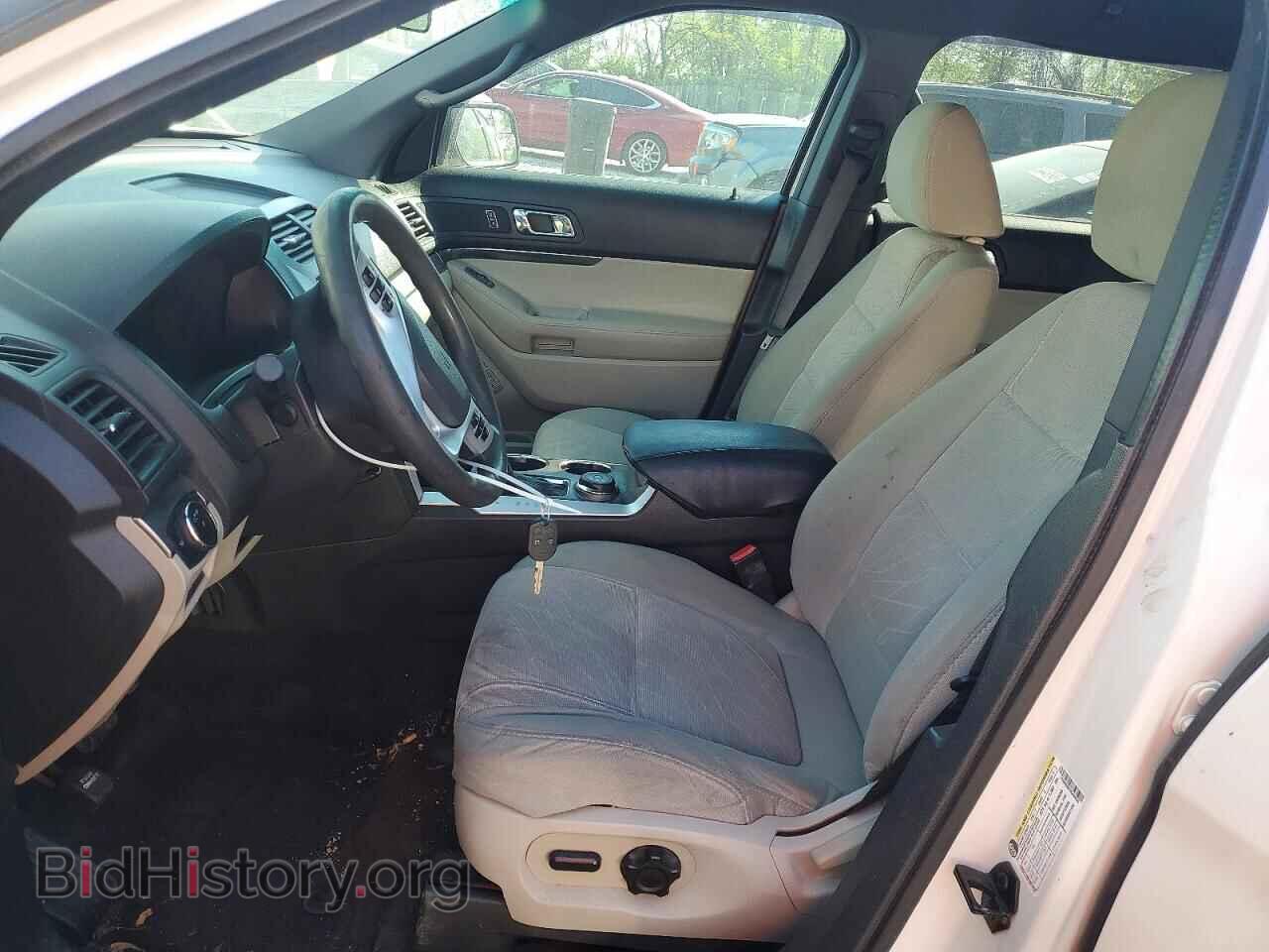 2011 FORD EXPLORER - VIN: 1FMHK8B87BGA69255 - Фото 7