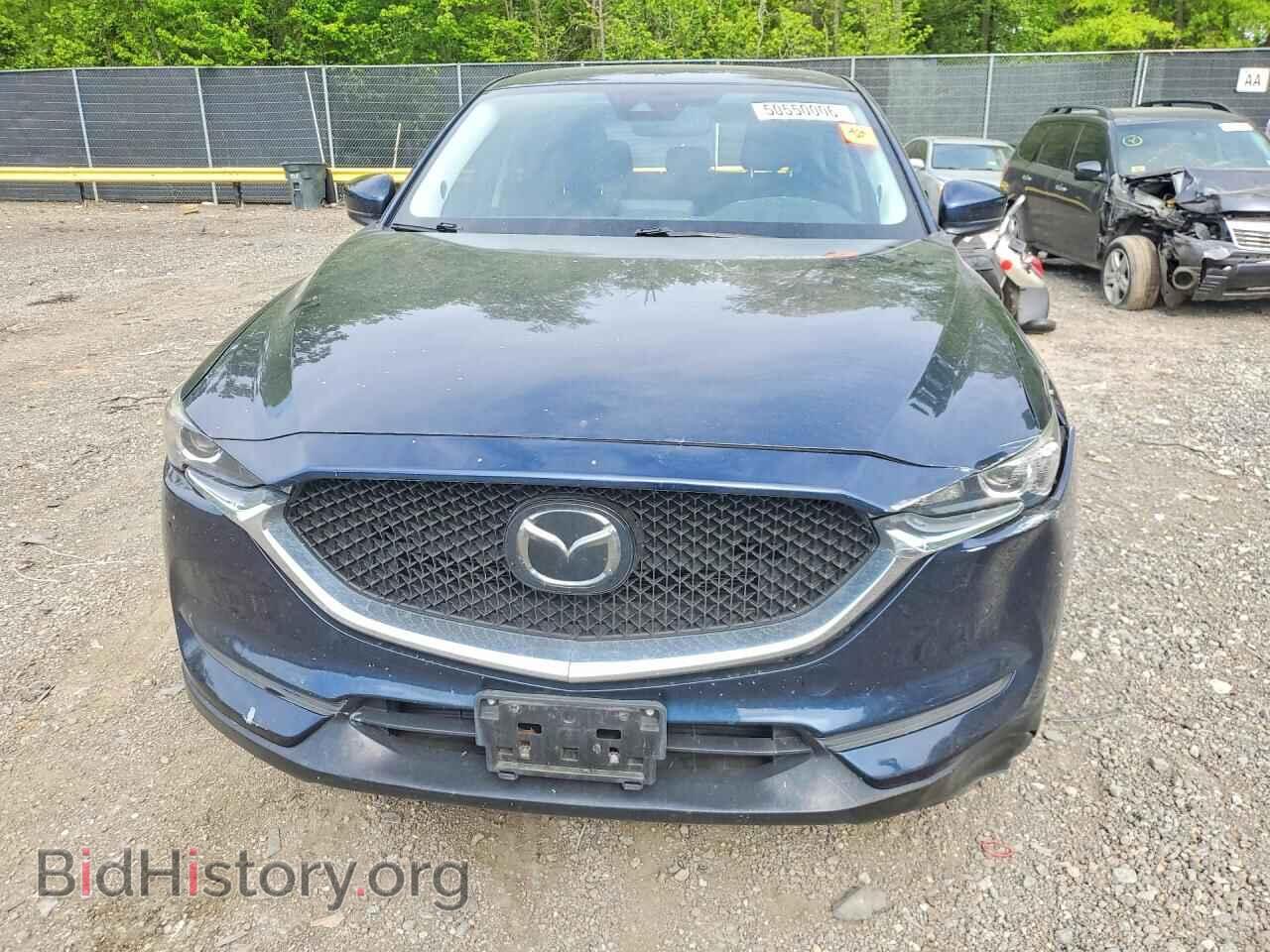 2020 MAZDA CX-5 - VIN: JM3KFBCM7L0738925 - Фото 5