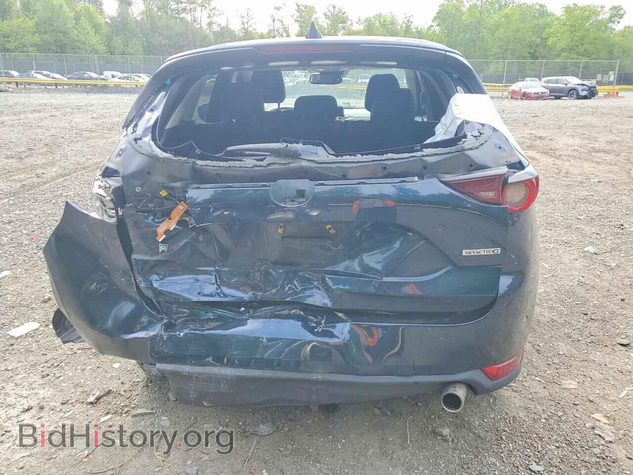 2020 MAZDA CX-5 - VIN: JM3KFBCM7L0738925 - Фото 6