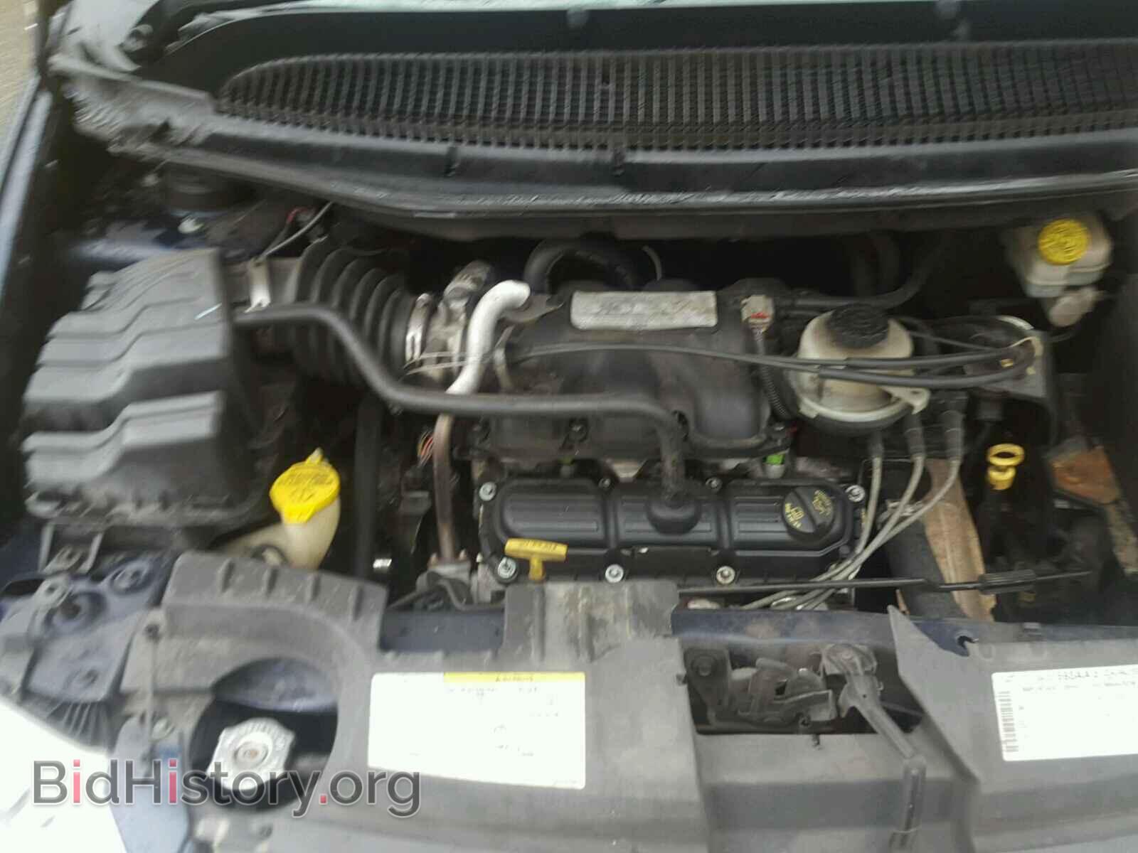 2006 DODGE CARAVAN - VIN: 1D4GP25R16B546089 - Photo 7