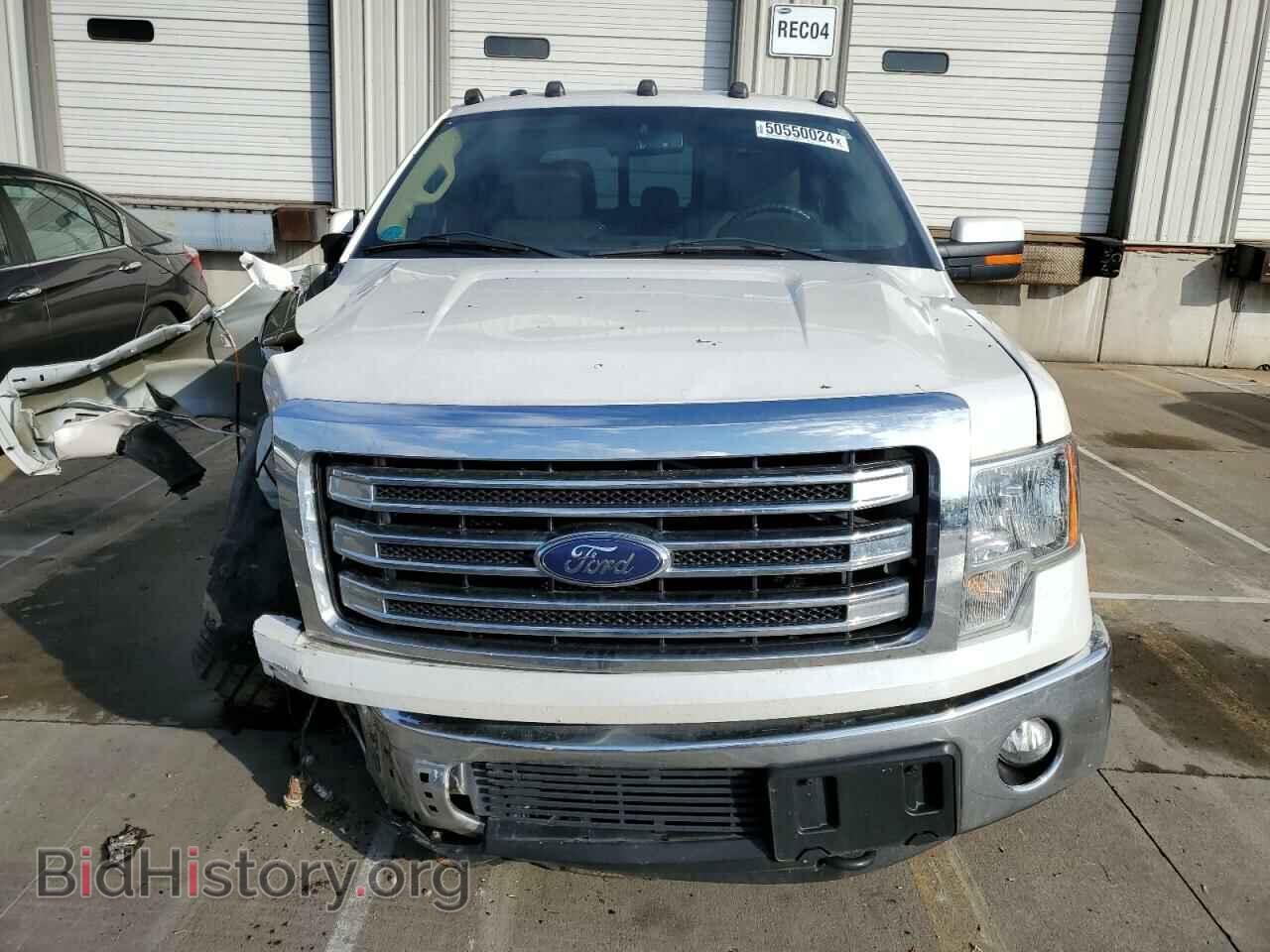 2013 FORD F-150 - VIN: 1FTFW1ET4DFC86584 - Photo 5