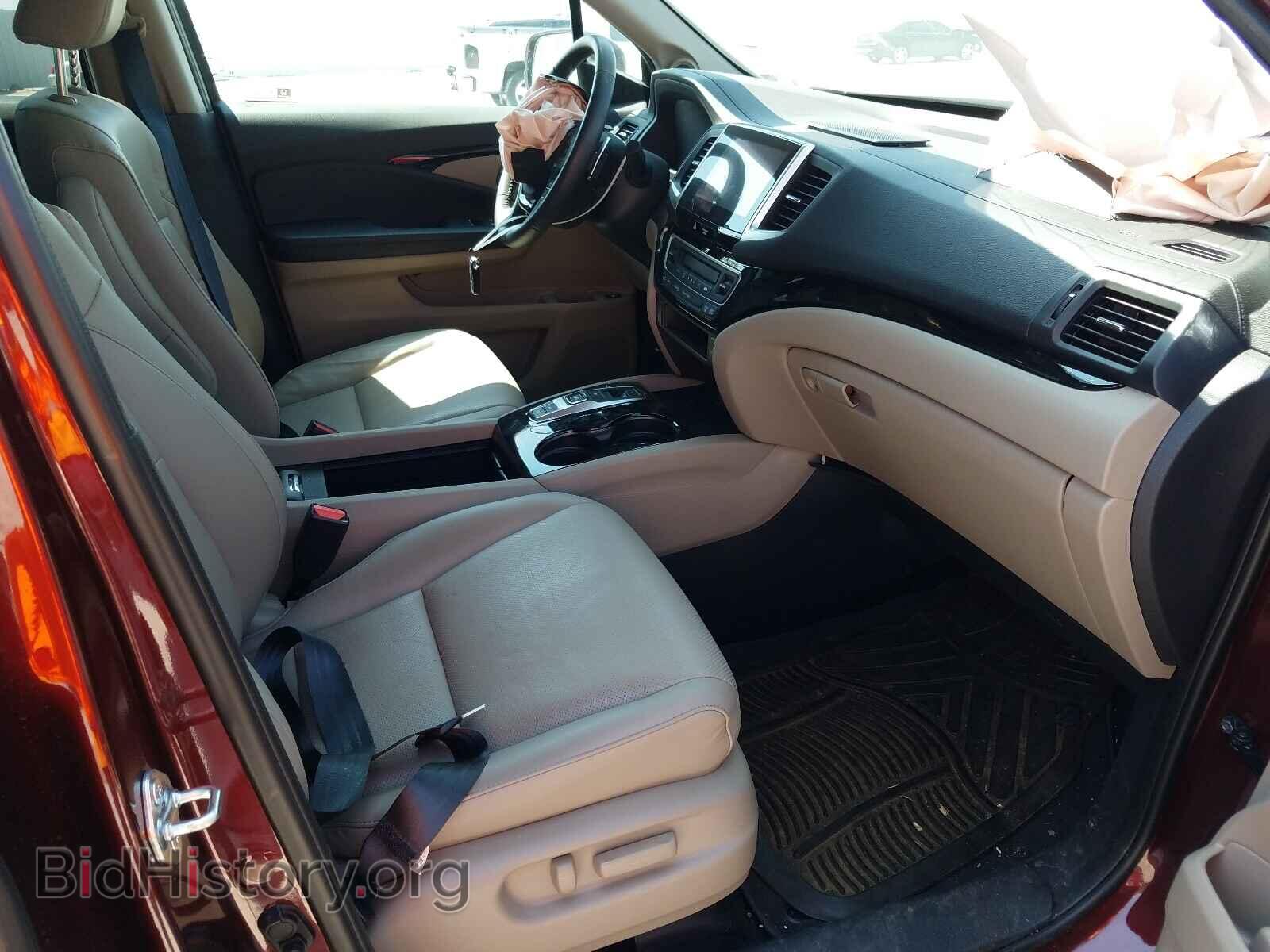 2020 HONDA RIDGELINE - VIN: 5FPYK3F77LB025784 - Фото 5