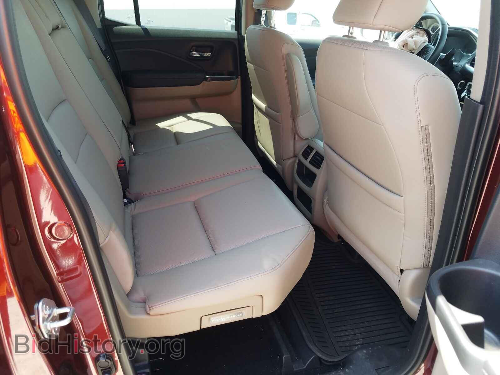 2020 HONDA RIDGELINE - VIN: 5FPYK3F77LB025784 - Фото 6