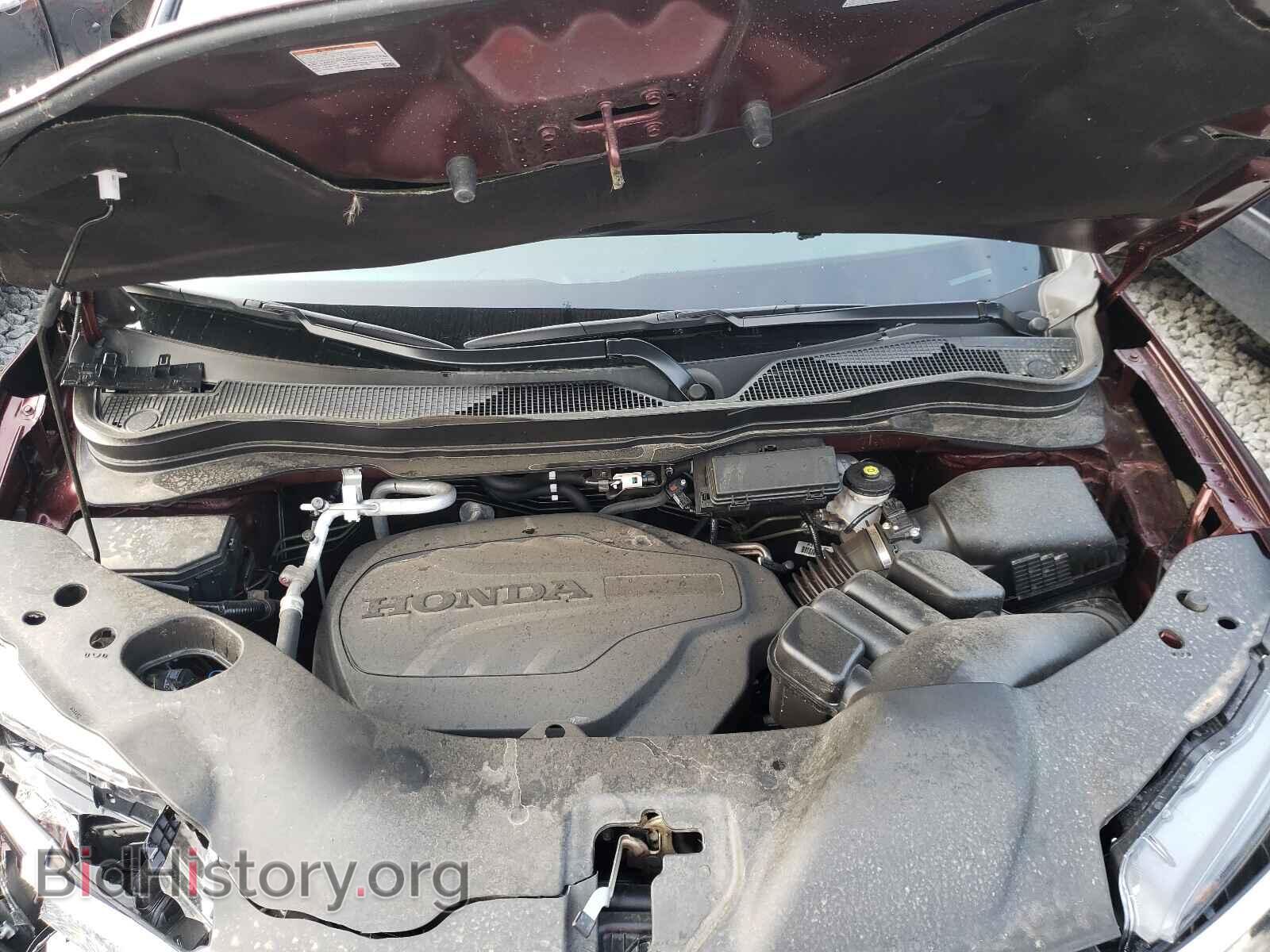 2020 HONDA RIDGELINE - VIN: 5FPYK3F77LB025784 - Фото 7