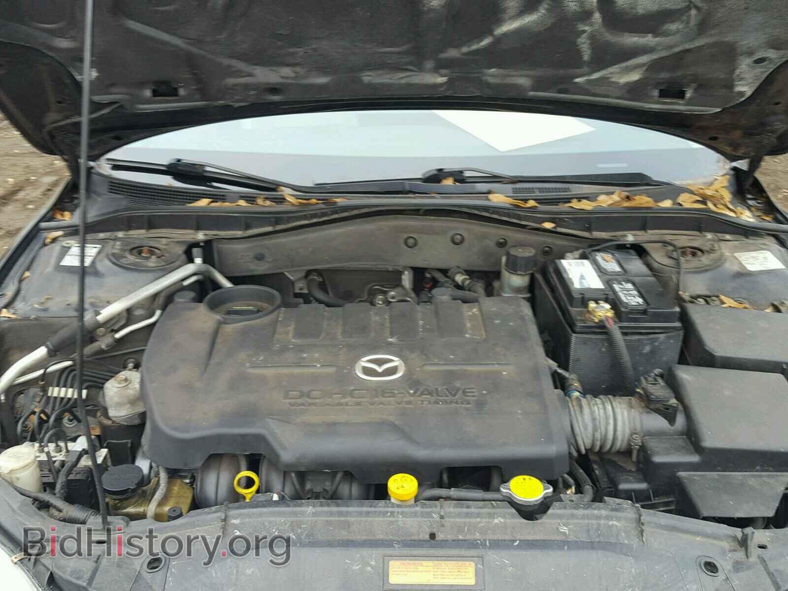 2005 MAZDA 6 - VIN: 1YVFP80C255M55127 - Фото 7
