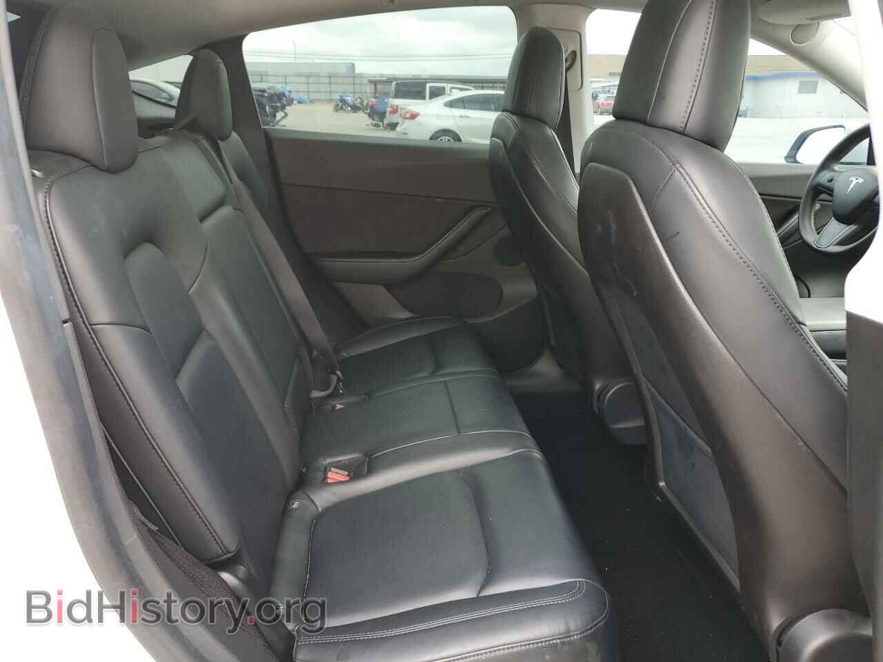 2020 TESLA MODEL Y - VIN: 5YJYGDEF1LF028043 - Фото 10