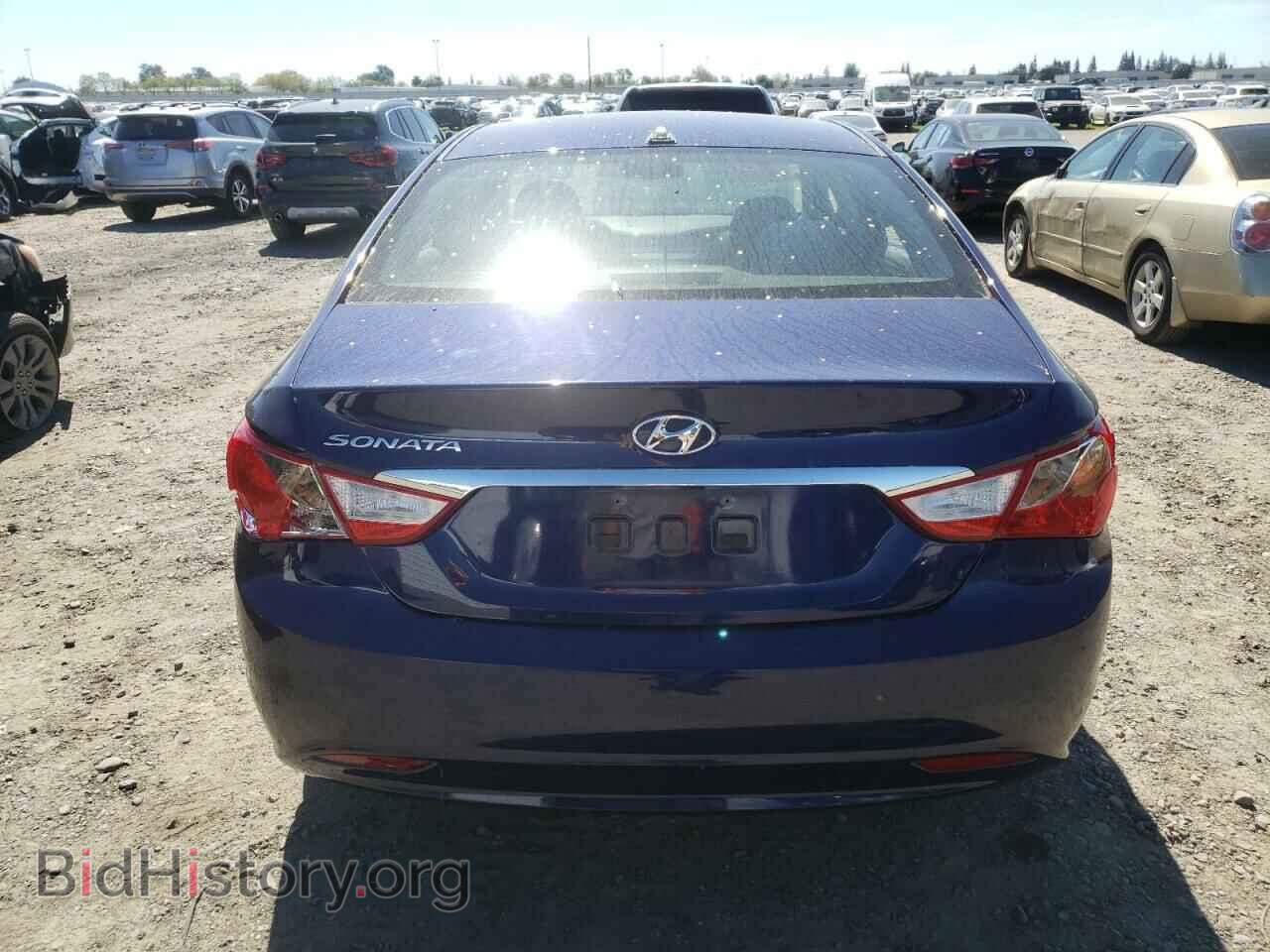 2013 HYUNDAI SONATA - VIN: 5NPEB4AC9DH518410 - Фото 6