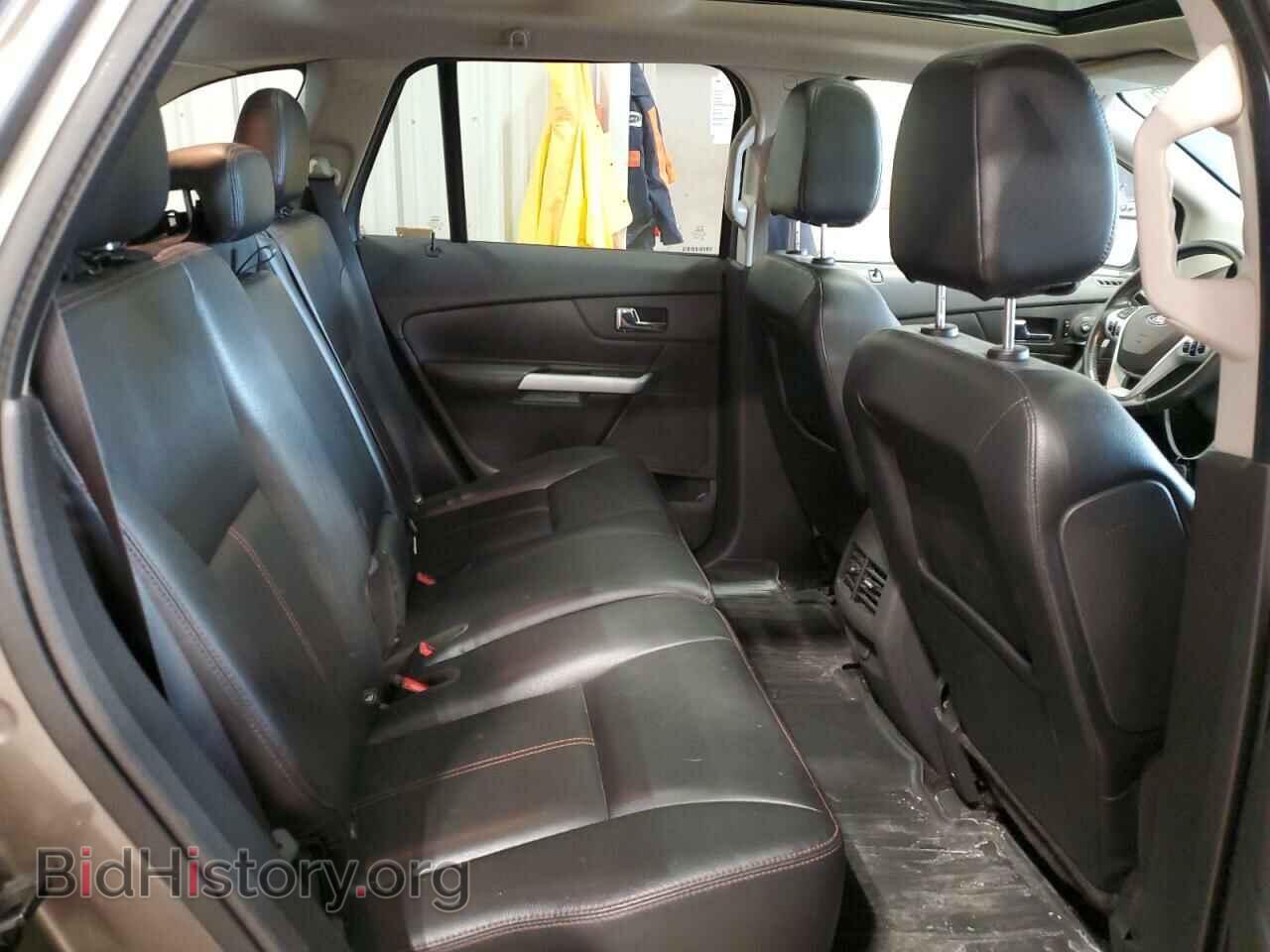 2014 FORD EDGE - VIN: 2FMDK4JCXEBB23785 - Photo 11