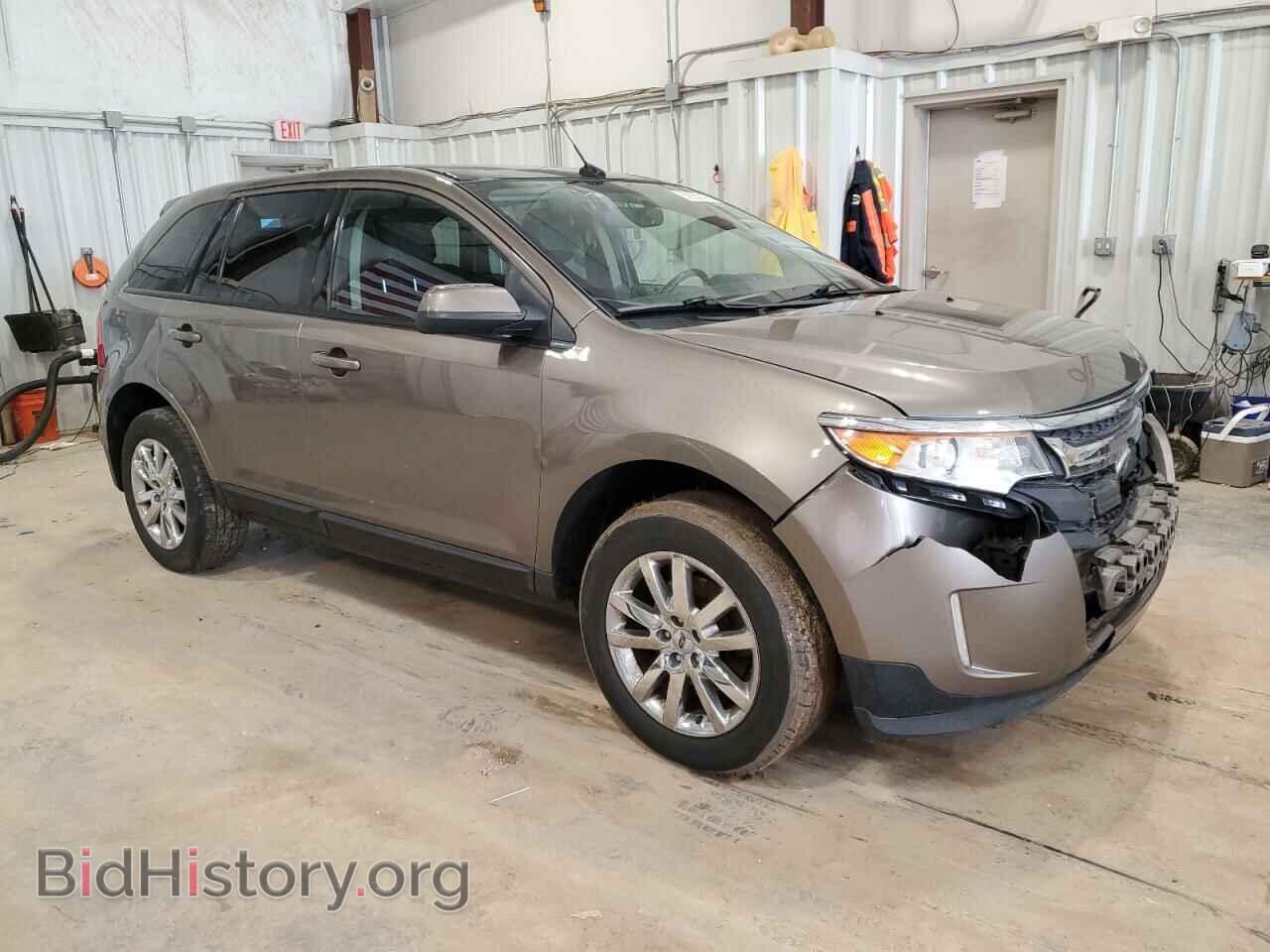 2014 FORD EDGE - VIN: 2FMDK4JCXEBB23785 - Photo 4