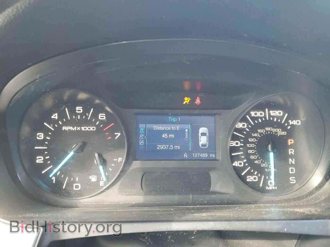 2014 FORD EDGE - VIN: 2FMDK4JCXEBB23785 - Photo 9