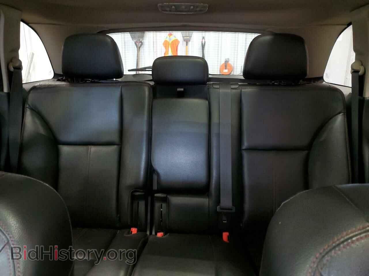 2014 FORD EDGE - VIN: 2FMDK4JCXEBB23785 - Photo 10